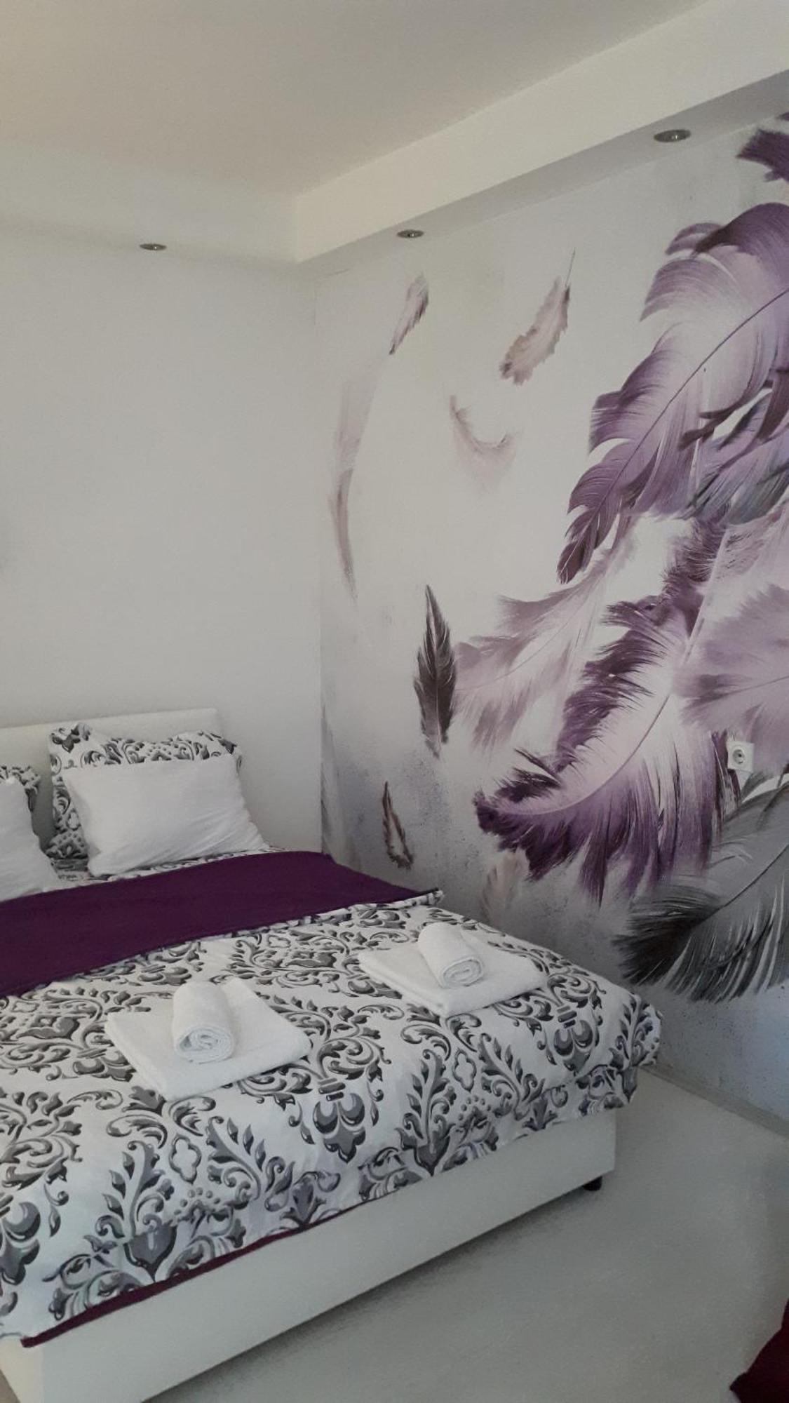 Apartman Maja เบลเกรด ภายนอก รูปภาพ